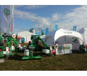 Агропромислова виставка 17.09 - 20.09.2019 Agro Show