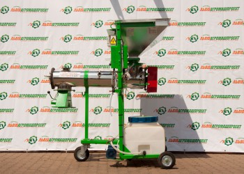 PNS-5 Stationary Seed Treater