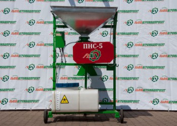 PNS-5 Stationary Seed Treater