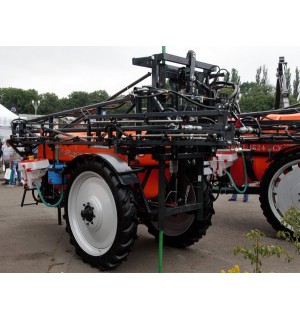 Advantages of trailed sprayers of the manufacturer “Lvivagromashproekt”