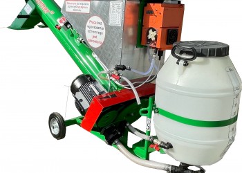 Аuger seed treater PNSh-3 (PP) “Farmer”