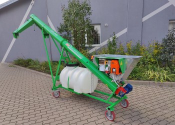 Zaprawiarka PNSh-5-01 pod wory“big bagi” Nowy model