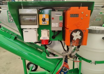 Протруювач насіння ПНШ-5-01 НОВИНКА 